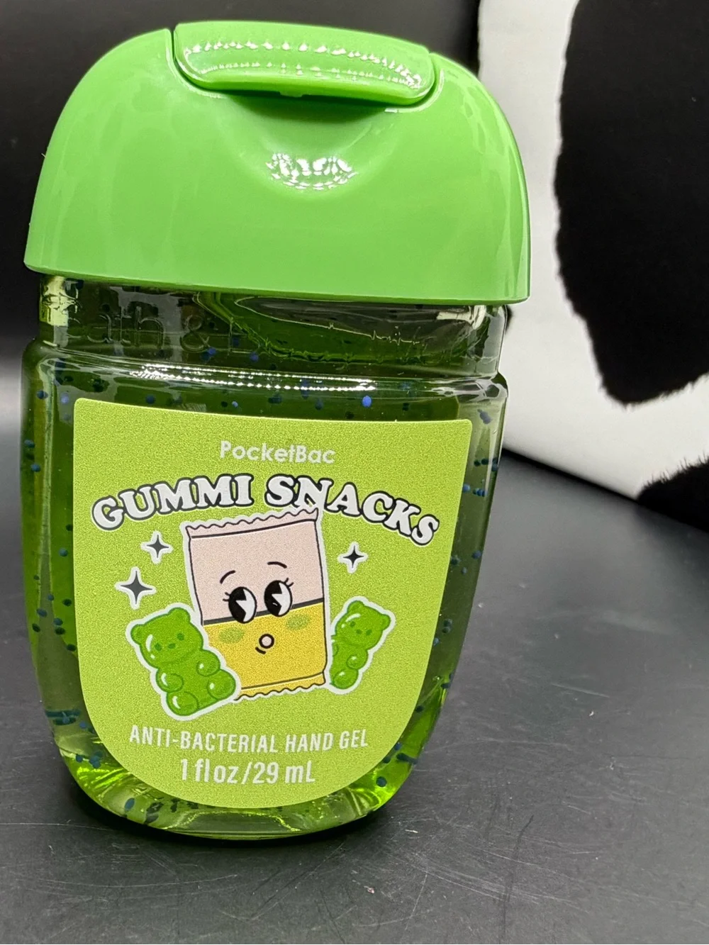 Bath & Body Works adorable green